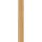 Ekena Millwork Balboa Traditional Rough Sawn Outlooker, Western Red Cedar, 6"W x 32"D x 44"H OUT06X32X44BOA01RWR - alternate 4